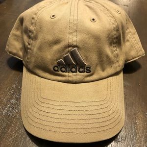 Adidas Cap/Hat brown Logo
